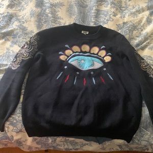 💯 Authentic Kenzo sweater size 4